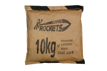 Kulki Rockets Professional BIO 0,25g - 10kg