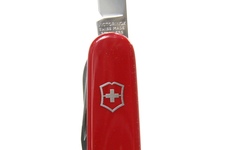 Scyzoryk Victorinox Climber, czerwony, Celidor, 91mm