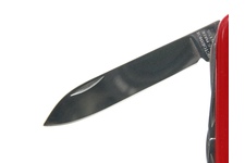 Scyzoryk Victorinox Climber, czerwony, Celidor, 91mm