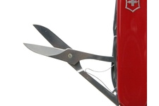 Scyzoryk Victorinox Climber, czerwony, Celidor, 91mm