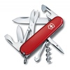 Scyzoryk Victorinox Climber, czerwony, Celidor, 91mm