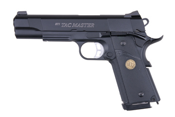 Pistolet ASG STI 1911 Tac Master Green Gas