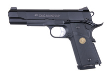 Pistolet ASG STI 1911 Tac Master Green Gas