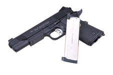 Pistolet ASG STI 1911 Tac Master Green Gas