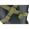 Kamizelka modularna typu Chest Rig