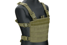 Kamizelka modularna typu Chest Rig