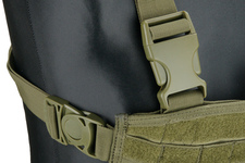 Kamizelka modularna typu Chest Rig