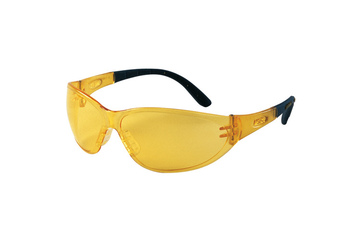 Okulary ochronne MSA PERSPECTA 9000 - bursztynowe