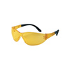 Okulary ochronne MSA PERSPECTA 9000 - bursztynowe