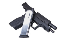 Replika ASG pistoletu XDM.40