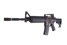 Replika karabinka Lone Star Border Patrol M4/M16