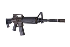 Replika karabinka Lone Star Border Patrol M4/M16