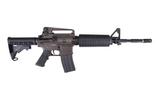 Replika karabinka Lone Star Border Patrol M4/M16