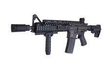 Replika karabinka Lone Star Ranger SBR M4/M16