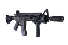 Replika karabinka Lone Star Ranger SBR M4/M16
