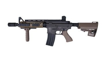 Replika karabinka szturmowego Lone Star Ranger SBR (Dark Earth)