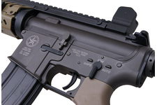 Replika karabinka szturmowego Lone Star Ranger SBR (Dark Earth)