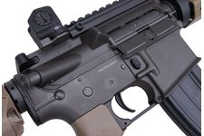 Replika karabinka szturmowego Lone Star Ranger SBR (Dark Earth)