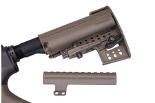 Replika karabinka szturmowego Lone Star Ranger SBR (Dark Earth)