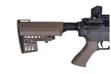Replika karabinka szturmowego Lone Star Ranger SBR (Dark Earth)