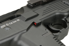 Replika pistoletu maszynowego MP9 A3 - czarny