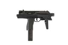 Replika pistoletu maszynowego MP9 A3 - czarny