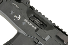 Replika pistoletu maszynowego MP9 A3 - czarny