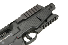 Replika pistoletu maszynowego MP9 A3 - czarny