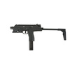 Replika pistoletu maszynowego MP9 A3 - czarny