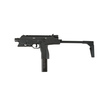 Replika pistoletu maszynowego MP9 A3 - czarny
