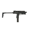 Replika pistoletu maszynowego MP9 A3 - czarny