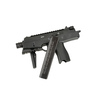 Replika pistoletu maszynowego MP9 A3 - czarny