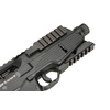 Replika pistoletu maszynowego MP9 A3 - czarny