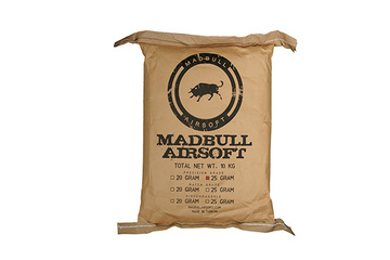 Kulki MadBull Precision 0,25g - worek 10kg