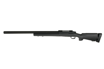 Replika karabinu snajperskiego SW-04 Army - czarna