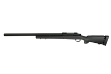 Replika karabinu snajperskiego SW-04 Army - czarna