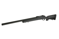 Replika karabinu snajperskiego SW-04 Army - czarna