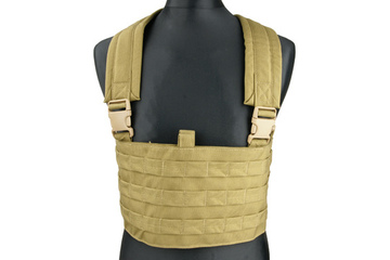 Kamizelka taktyczna typu Chest Rigg