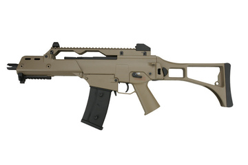 Replika subkarabinka JG0638 V2 - tan