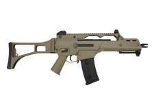 Replika subkarabinka JG0638 V2 - tan