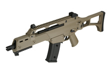 Replika subkarabinka JG0638 V2 - tan