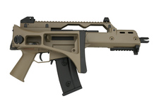 Replika subkarabinka JG0638 V2 - tan
