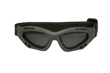 Gogle Ultimate Tactical Strike V1 - Olive
