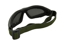 Gogle Ultimate Tactical Strike V1 - Olive