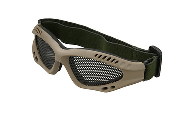 Gogle Ultimate Tactical Strike V1 - Tan
