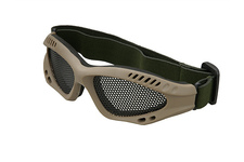 Gogle Ultimate Tactical Strike V1 - Tan