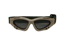 Gogle Ultimate Tactical Strike V1 - Tan