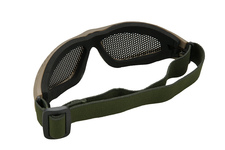 Gogle Ultimate Tactical Strike V1 - Tan