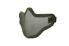Maska Ultimate Tactical typu Stalker - oliwkowa