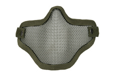 Maska Ultimate Tactical typu Stalker - oliwkowa